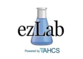 EZLAB POWERED BY AHCS Trademark of AUTOMATED HEALTHCARE ...