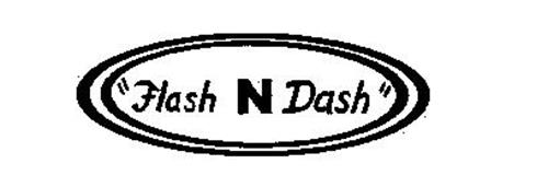 flash and dash shoes