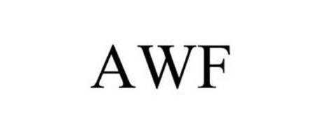 AWF Trademark of AWF American Wrestling Federation, LLC Serial Number ...