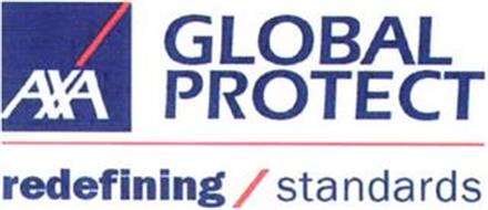 AXA GLOBAL PROTECT REDEFINING / STANDARDS