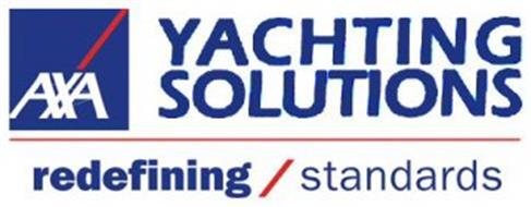 axa yachting solutions pdf