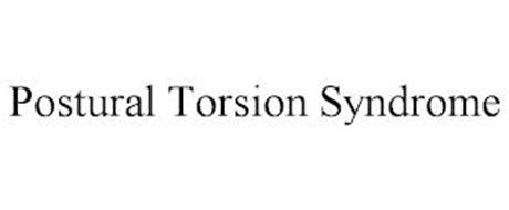 POSTURAL TORSION SYNDROME