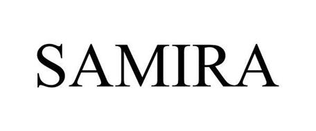SAMIRA Trademark of Azemoon, Samira Serial Number: 85818885 ...