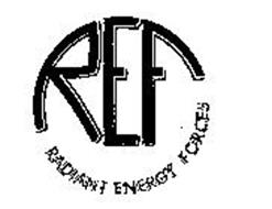 REF RADIANT ENERGY FORCES