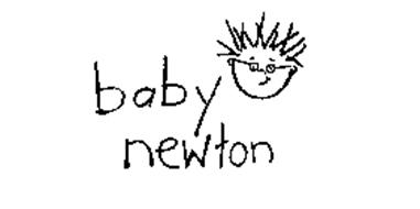 Baby Newton Logo