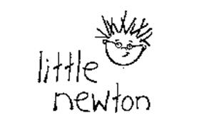 LITTLE NEWTON Trademark of Baby Einstein Company, LLC, The. Serial ...