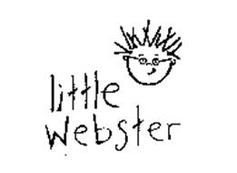 Little Webster Trademark Of Baby Einstein Company Llc The Serial