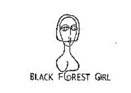BLACK FOREST GIRL