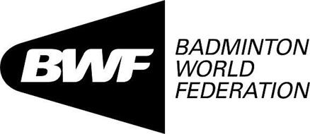 Всемирная федерация бадминтона. BWF логотип. BWF Badminton. Международная Федерация бадминтона лого.