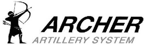 ARCHER ARTILLERY SYSTEM Trademark of BAE Systems Bofors AB Serial ...