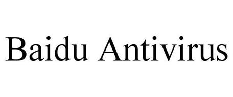 baidu antivirus logo