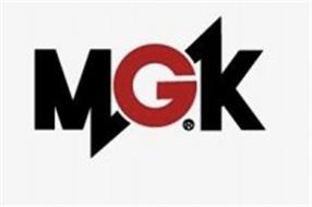 MGK Trademark of Baker, Richard Colson. Serial Number: 85516217