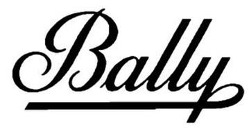 BALLY Trademark of BALLY SCHUHFABRIKEN AG. Serial Number: 87805301 ...