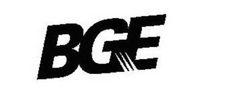 BGE Trademark of Baltimore Gas and Electric Company. Serial Number: 77373320 :: Trademarkia ...