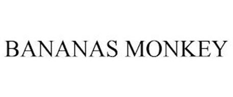 BANANAS MONKEY