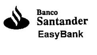 BANCO SANTANDER EASYBANK