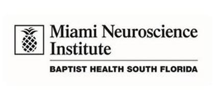 MIAMI NEUROSCIENCE INSTITUTE BAPTIST HEALTH SOUTH FLORIDA
