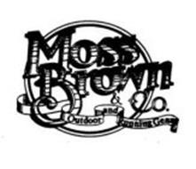 moss brown sweatsuit
