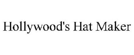 HOLLYWOOD'S HAT MAKER