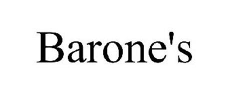 BARONE'S