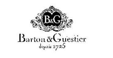 B&G BARTON & GUESTIER DEPUIS 1725