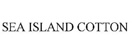 SEA ISLAND COTTON Trademark of BATH & BODY WORKS BRAND MANAGEMENT, INC ...