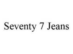 seventy seven jeans