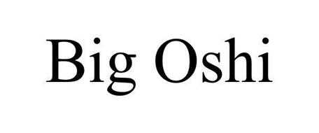 Big Oshi