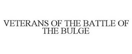 VETERANS OF THE BATTLE OF THE BULGE