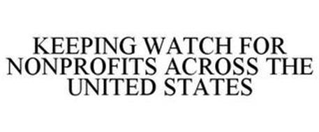 KEEPING WATCH FOR NONPROFITS ACROSS THE UNITED STATES