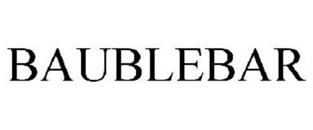 BAUBLEBAR Trademark of Bauble Bar, Inc. Serial Number: 85173913