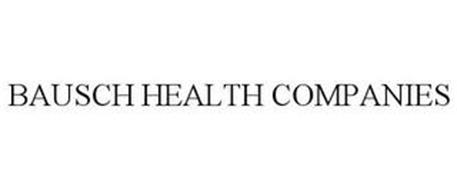 BAUSCH HEALTH COMPANIES