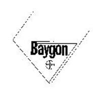 BAYGON BAYER Trademark of Bayer Aktiengesellschaft Serial ...