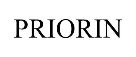 PRIORIN Trademark of Bayer Consumer Care AG. Serial Number: 85814582 ...