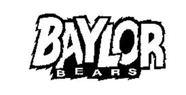 BAYLOR BEARS