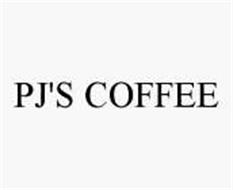 PJ'S COFFEE