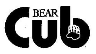 BEAR CUB Trademark of Bear Medical Systems, Inc. Serial Number ...