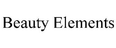 Beauty Elements Trademark Of Beauty Elements Corp. Serial Number 