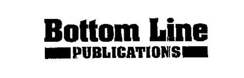 BOTTOM LINE PUBLICATIONS
