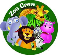 the zoo crew stuffed animals