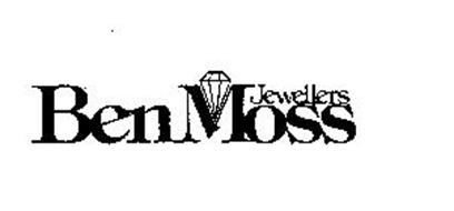 BEN MOSS JEWELLERS Trademark of Ben Moss Jewellers Western Canada Ltd ...