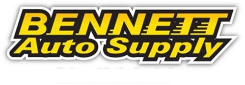 BENNETT AUTO SUPPLY Trademark of Bennett Auto Supply Inc.. Serial ...