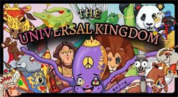 THE UNIVERSAL KINGDOM