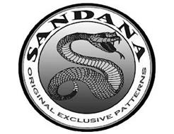 SANDANA ORIGINAL EXCLUSIVE PATTERNS