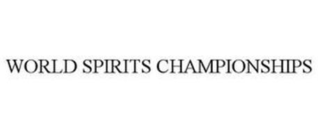 WORLD SPIRITS CHAMPIONSHIPS