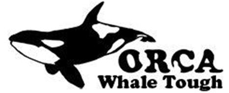 ORCA WHALE TOUGH