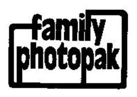 FAMILY PHOTOPAK