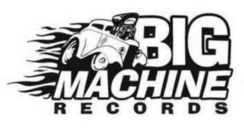 book about big machine records