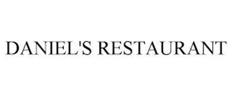 DANIEL'S RESTAURANT