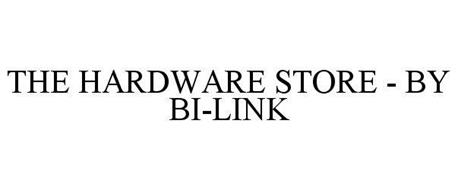 THE HARDWARE STORE - BY BI-LINK